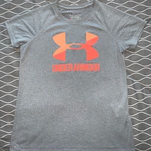 Under Armour Girls T-shirt